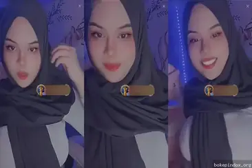 Arrazyny Hijab Live Bigo Ngangkang Colmek Sampe Squirt