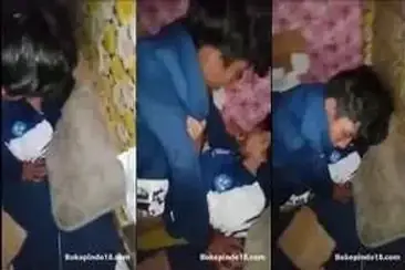 Bocah SMP Bolos Sekolah Ngentot Brutal Panas Gila