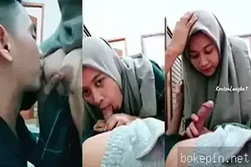 Ngentot diam-diam tetangga toket gede pas orang tua nggak ada
