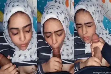 Ngentot Sambil Ngisep Penis Lalu Ejakulasi di Wajah